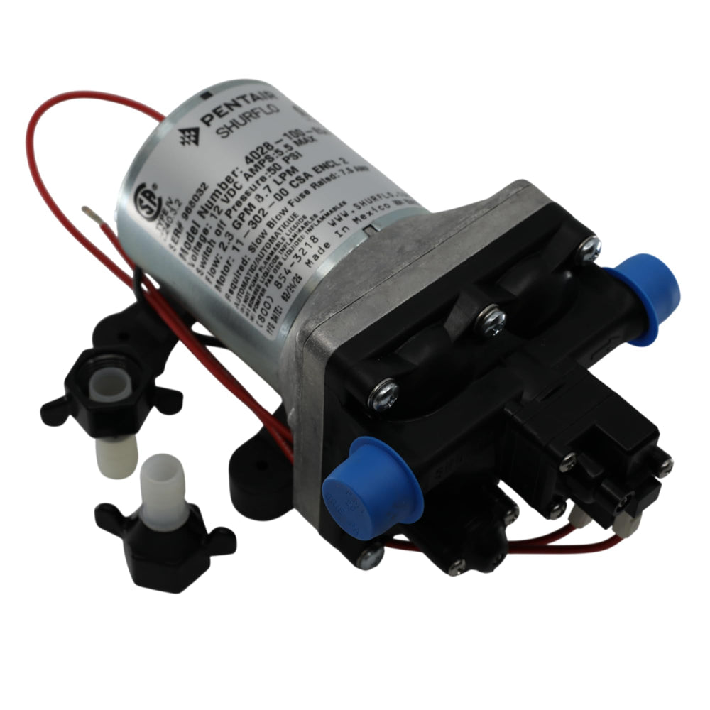 SHURflo PENTAIR Revolution 12V Water