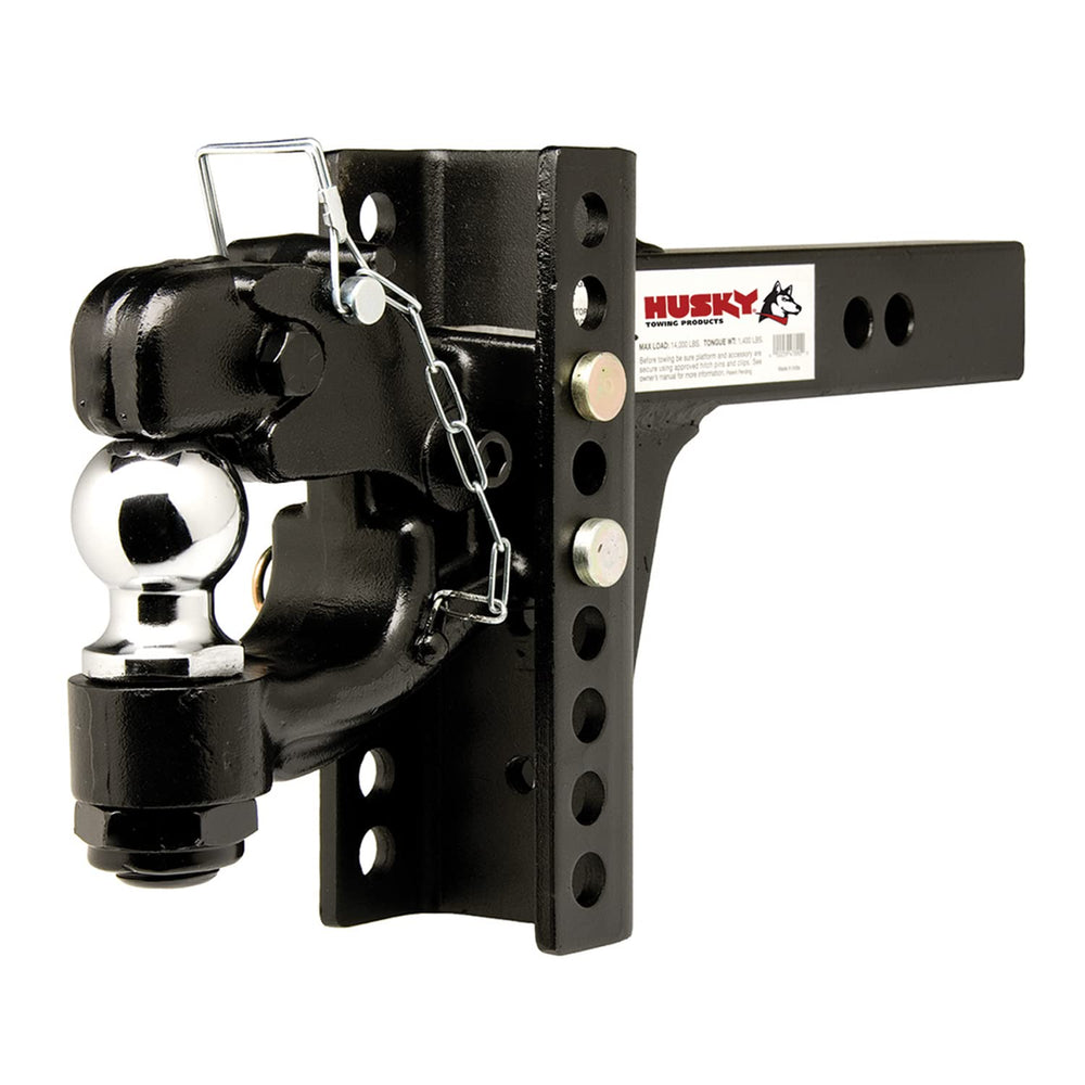 Husky Towing Pintle Hook