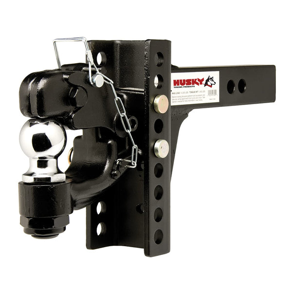 Husky Towing Pintle Hook