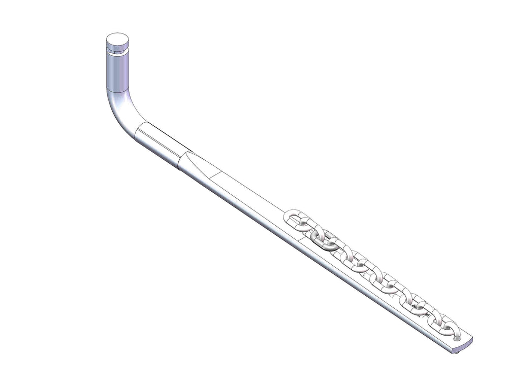 Husky Towing Products 400-600# Spring Bar