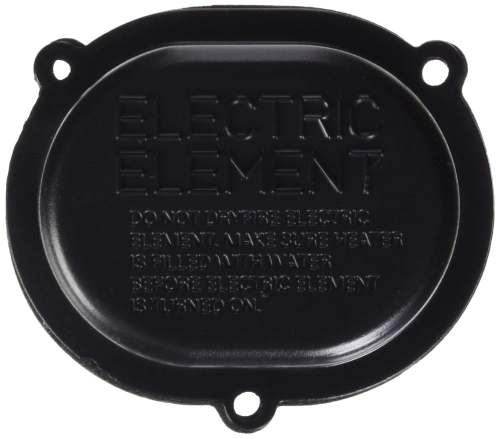 Suburban RV Water Heater Element Cover; For SW-Series