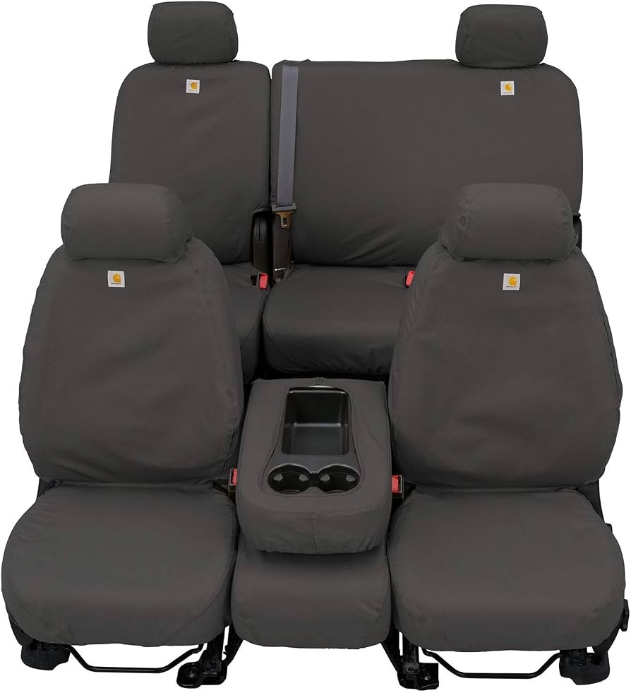 Covercraft Carhartt Front Row Seat Covers SSC3439CAGY