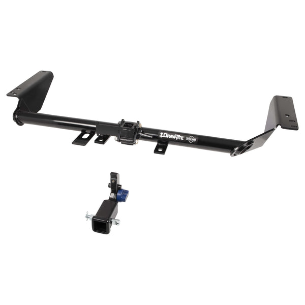 Draw-Tite Hidden Hitch® Completely Hidden Trailer Hitch 2 Inch