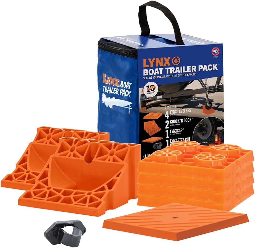Tri-Lynx Corp. - Lynx Levelers - The Original RV Leveling
