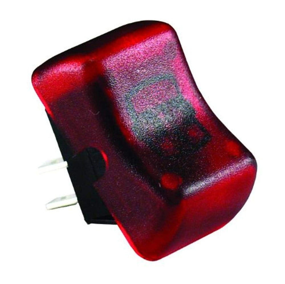JR Products Illuminated ON and OFF Switch