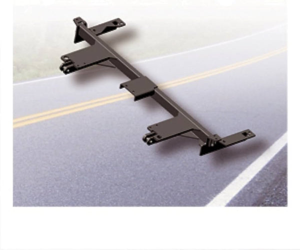 Demco 9518180 Classic Tow Bar Base Plate Kit - Fixed Arms
