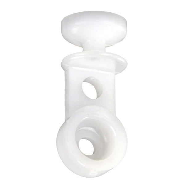 JR Products 81075 Glider Use Type Window