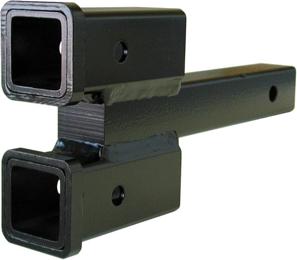 Roadmaster Dual Receiver Hitches with 2" Top and