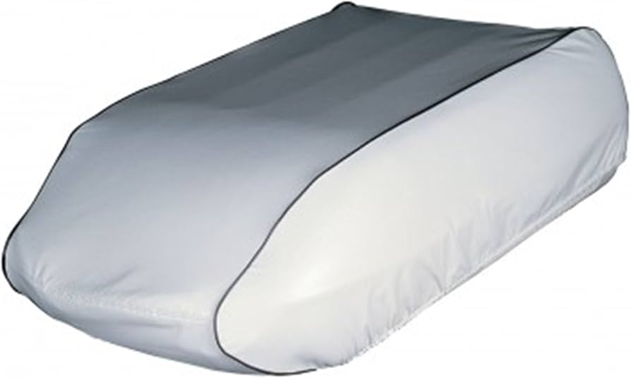 ADCO White RV Air Conditioner Cover, Size 21