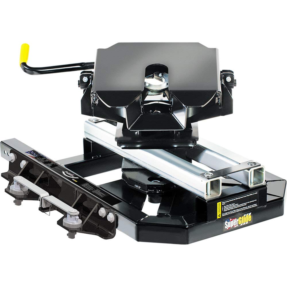 PullRite # OE Puck Series 16K SuperGlide, Automatically