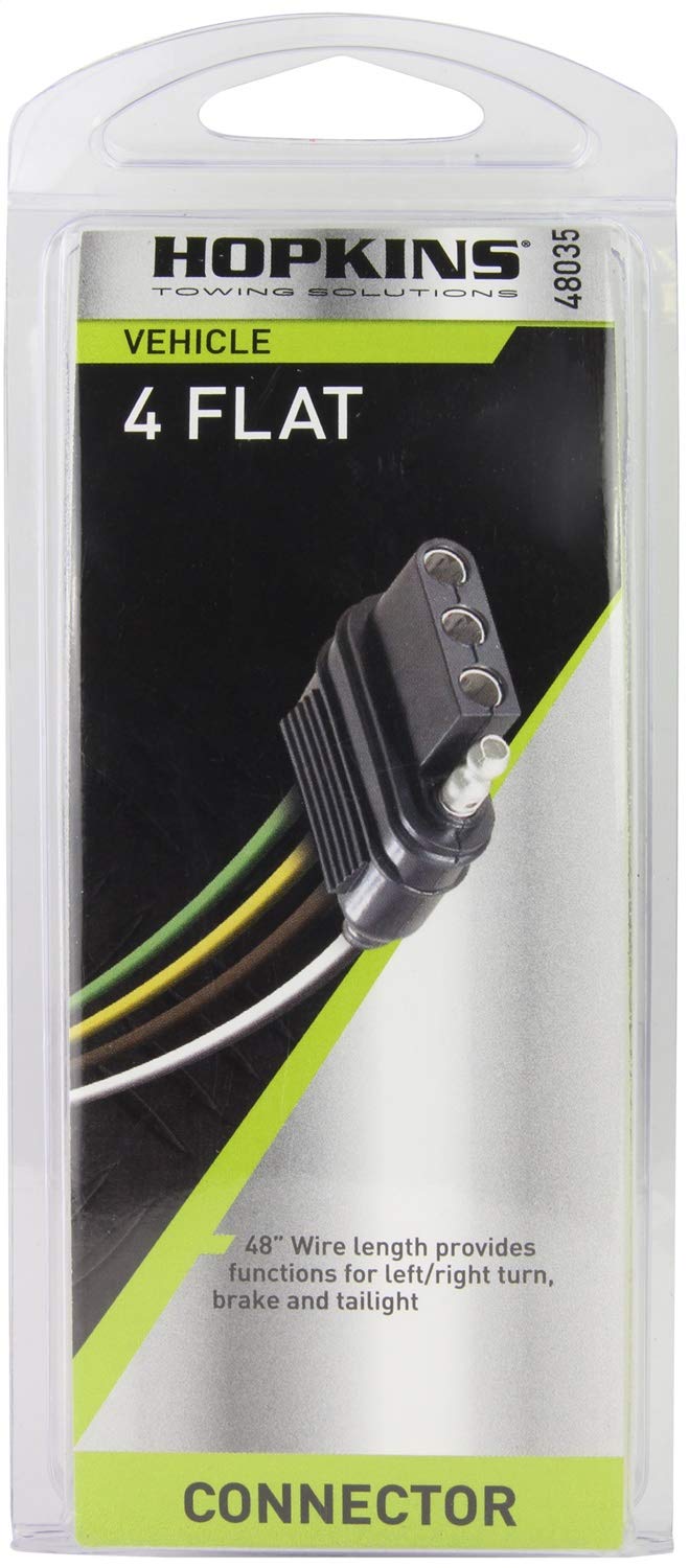 Hopkins Towing Solutions 4 Flat Vehicle Side 48