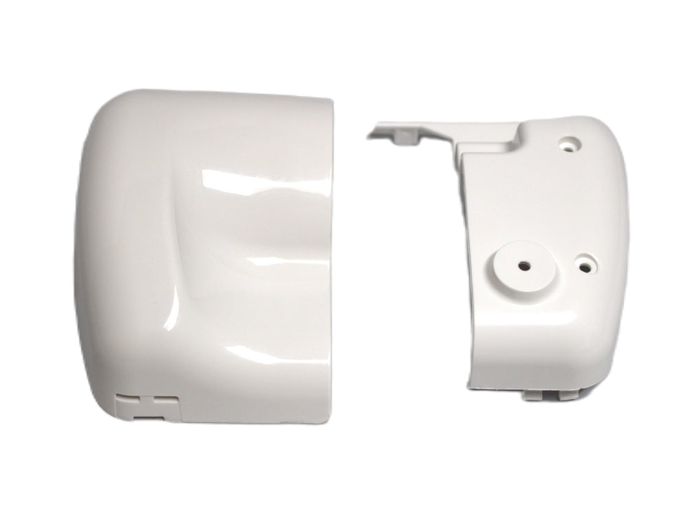 Carefree/ Carefree RV Latitude Awning Idler Cover, Left Side, White