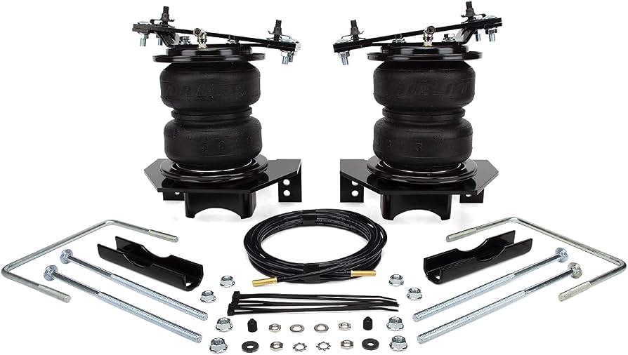 Air Lift LoadLifter 5000 Ultimate Spring Kit 88350