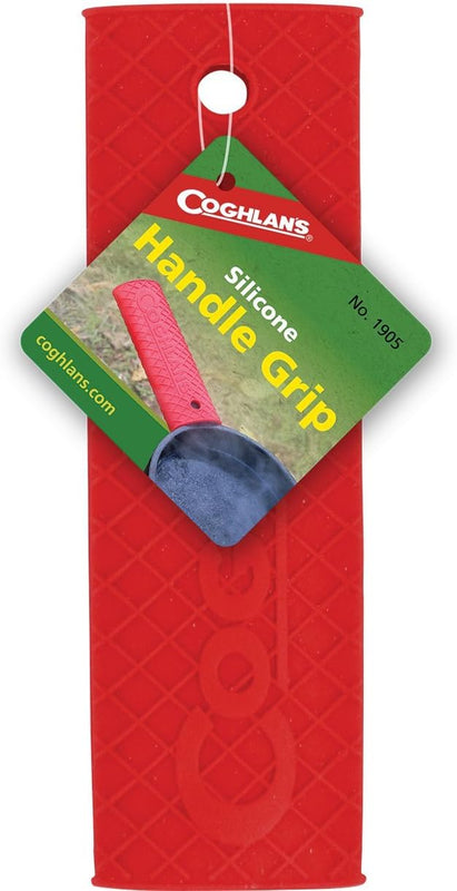 Coghlan's Handle Grip, Silicone, Red - McGuckin Hardware