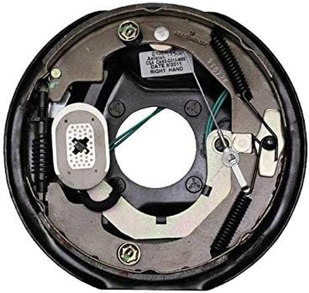 Lippert Electric Trailer Brake Assembly - 10" x 2-1/4" Brake Size
