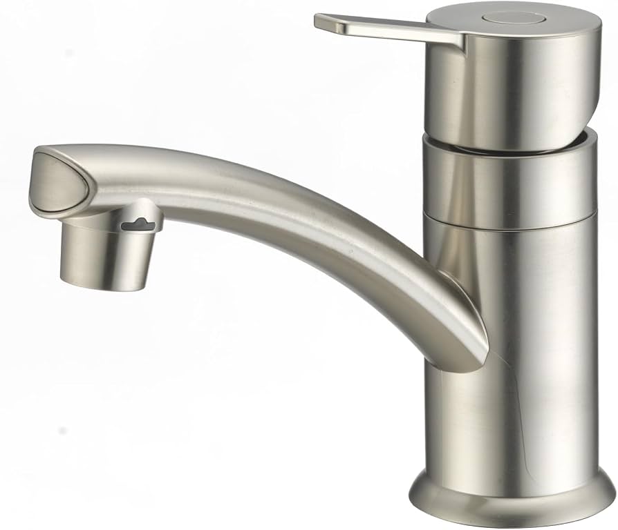 Dura Faucet RV Single Lever Lavatory
