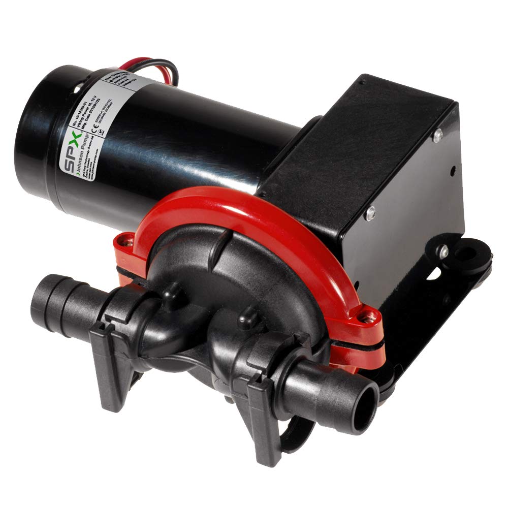 Johnson Pump Viking Power Waste Water Pumps - ITT Flow Technologies