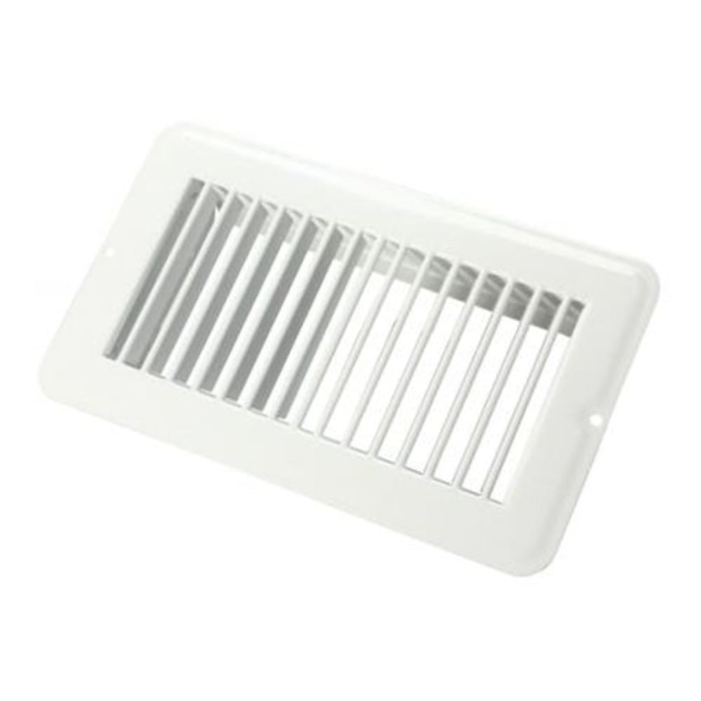 JR Products Heating/ Cooling Register 02-28945