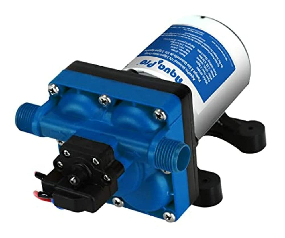 Aqua Pro Aquapro AQU#AQP - 3.0GPM 12V Mul-Fi - 71.8552