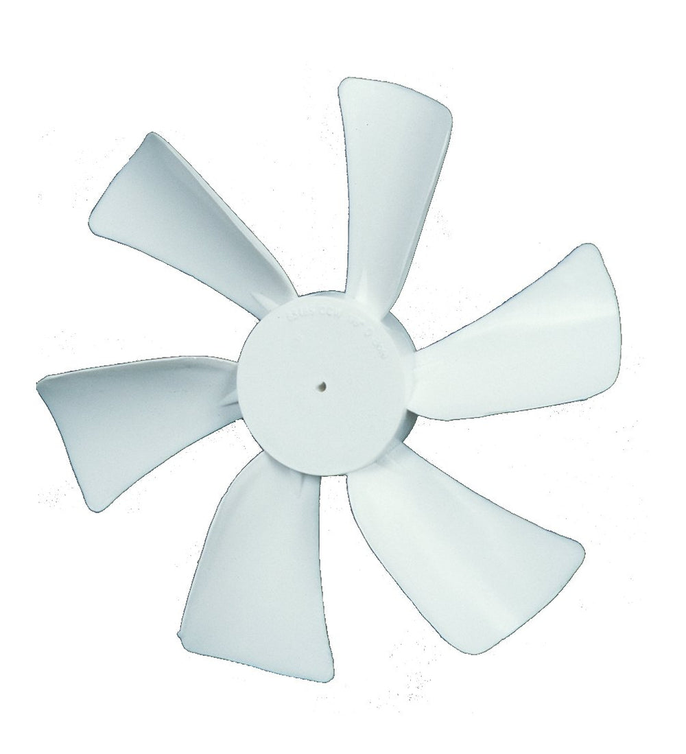 Ventmate White 6" Replacement Ventline/Jensen Fan