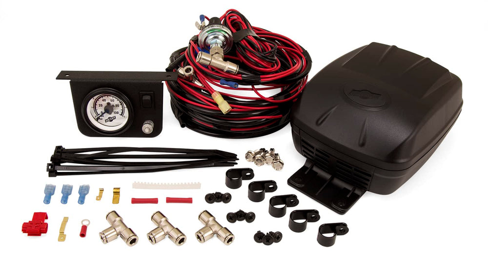 Air Lift LoadController II (Single Path, Standard Duty) - Lift