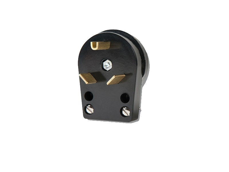 Southwire Road Power RV Adapter; Black