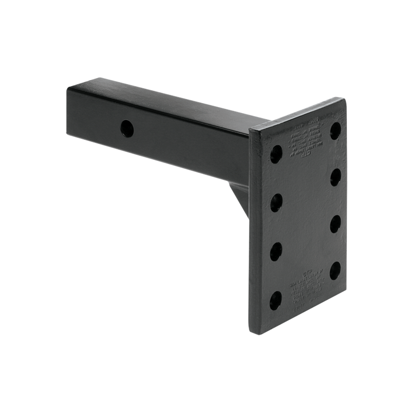 TOW READY 2 In. Receiver Mount Pintle Hook Mounting Plate