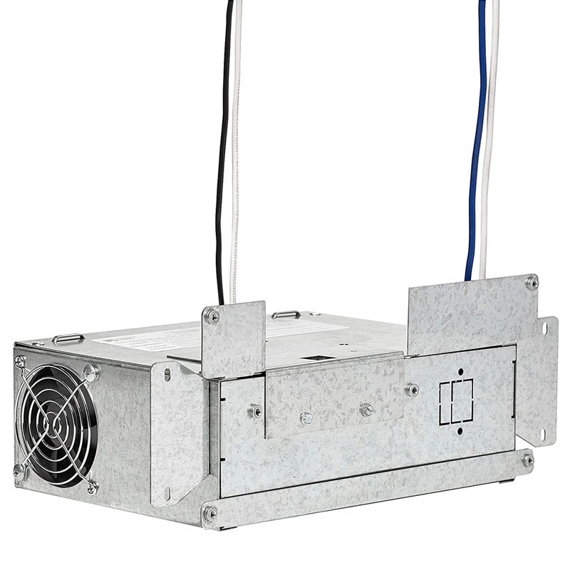 Parallax PWR Power Center Lower Converter Replacement Section