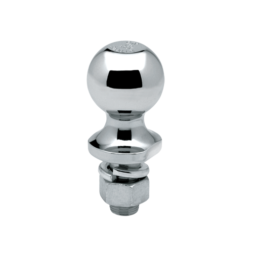 TOW Ready Trailer Hitch Ball, 1-7/8 Inch Diameter