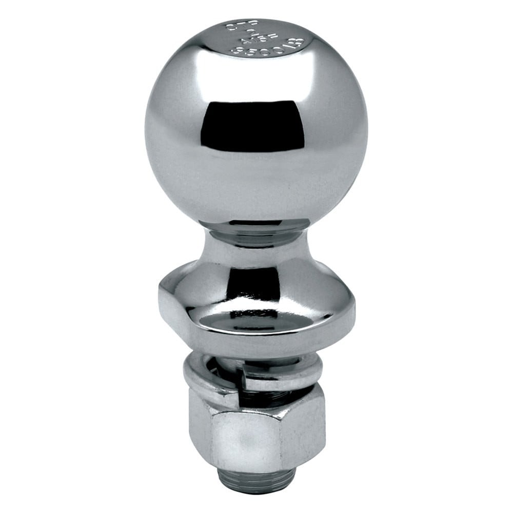 Draw-Tite Class 2 Trailer Hitch Ball 2 in. Model - Elite Truck