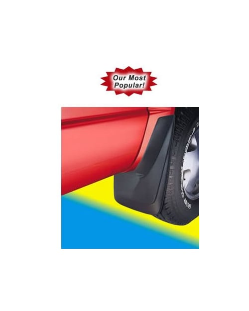 Hopkins Towing® - Contour-Fit™ Splashguards 6403