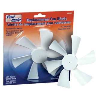 Ventmate Replacement Ventline RV Exhaust Fan