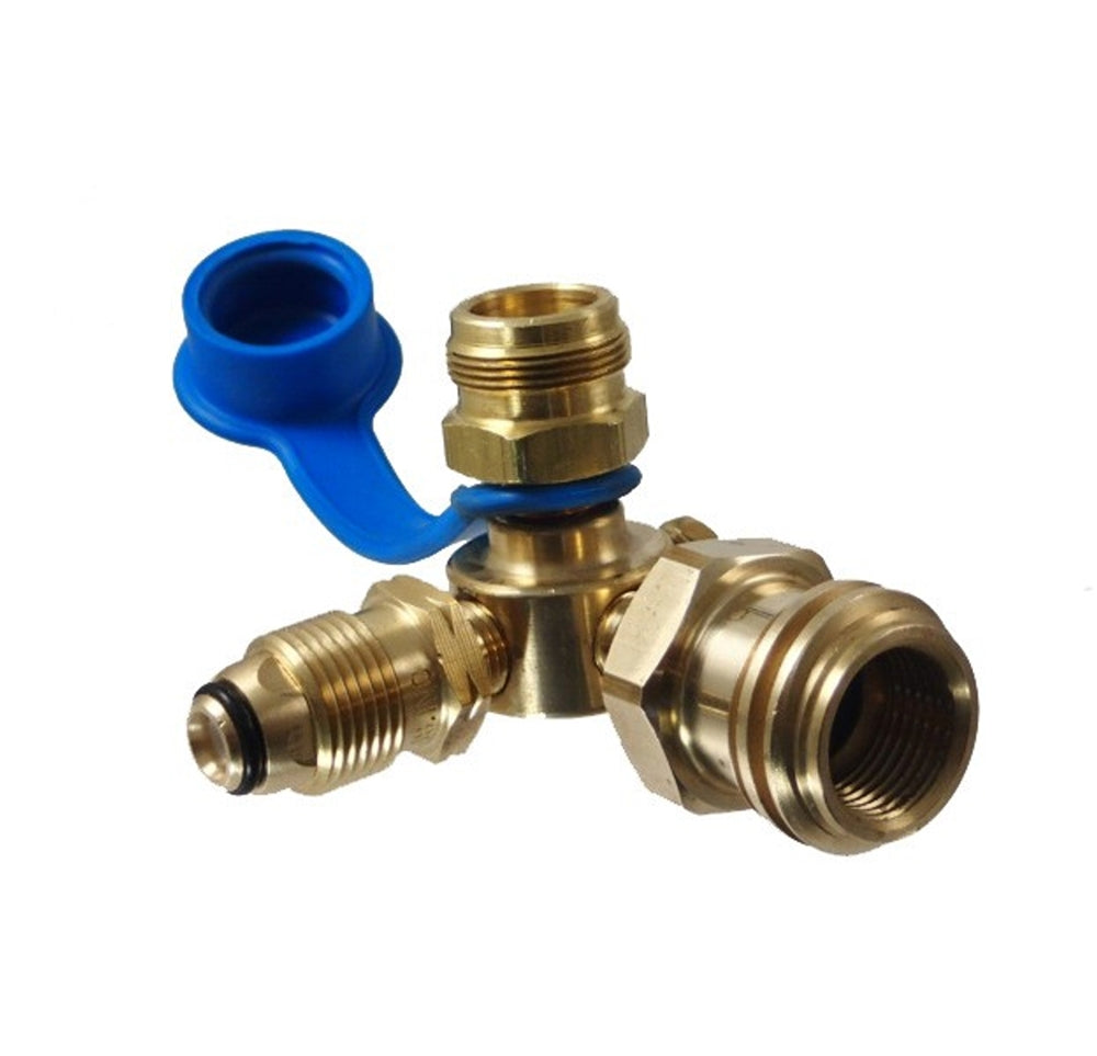 MB Sturgis Sturgi-Flow Fitting