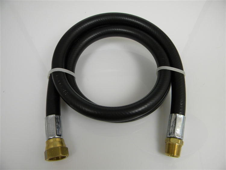 MB Sturgis 36 in. High Pressure Gas Hose