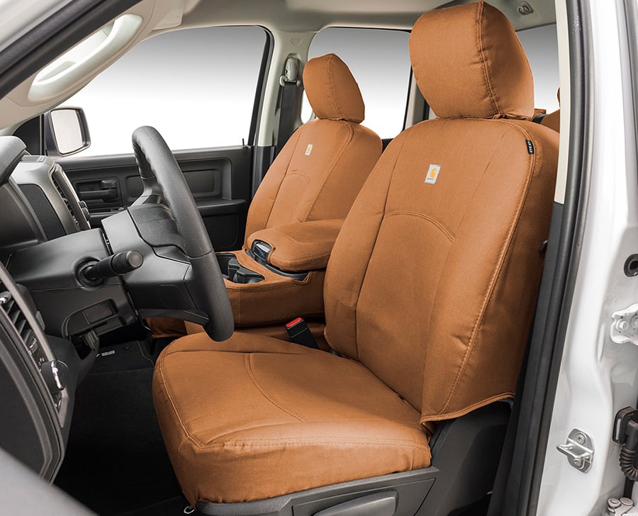 Covercraft Carhartt Precision Fit Seat Covers GTT787CABN