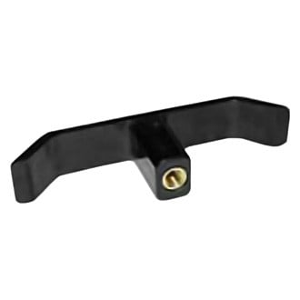 Lasalle Bris Black Plastic Waste Valve Handle - LaSalle Bristol