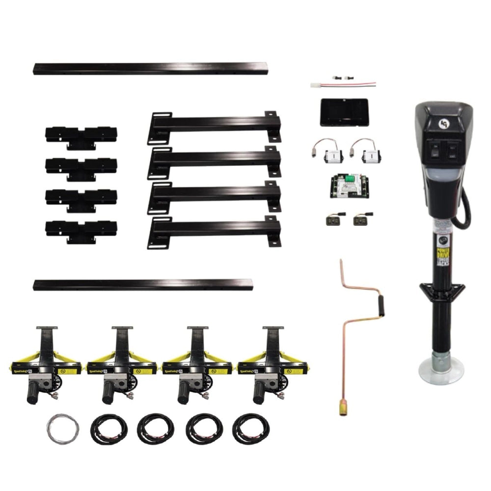 Lippert Ground Control® TT Automatic Travel Trailer Leveling System