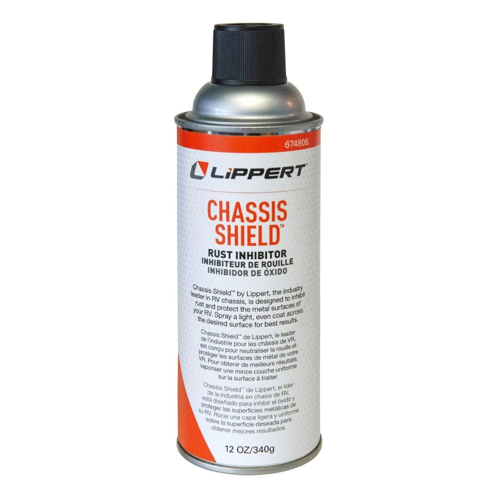 Lippert Chassis Shield Rust Inhibitor 674806