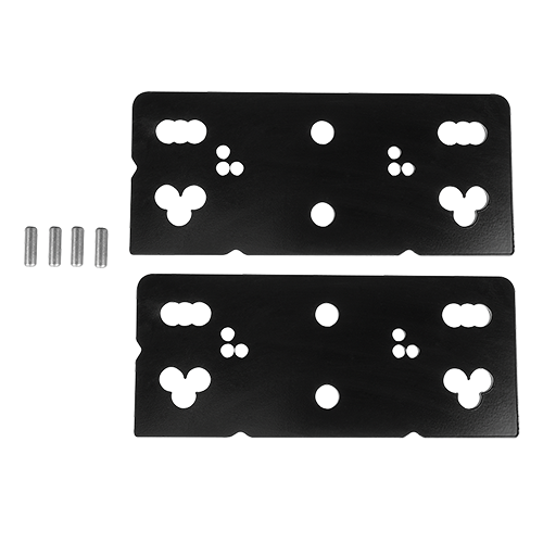 Reese Sidewinder™ 5th Wheel Pin Box Spacer Kit for 20K ...