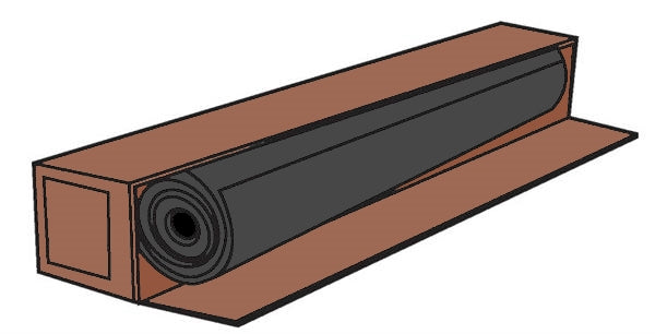 Strybuc Window Screen
