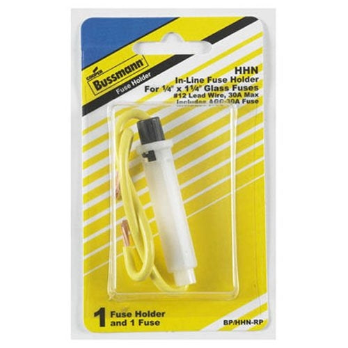 Bussmann 30 Amp Fuse Holder