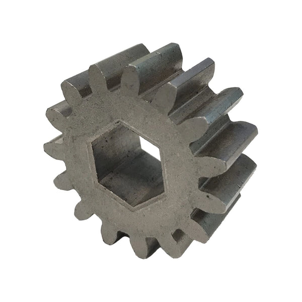 Lippert 15 Tooth Spur Gear - 10 DP/20 PA; Copper Infiltrated