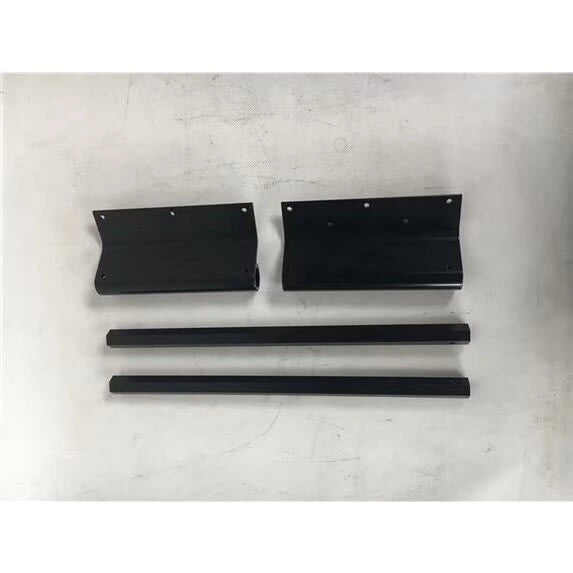 Solera Replacement Mounting Hardware for Slide Topper - Black