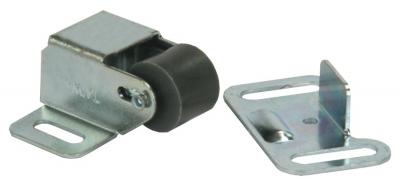 JR Products Roller Catch with Mounting Screws