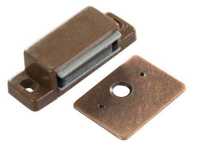 JR Products Slide Mount Magnetic Catch