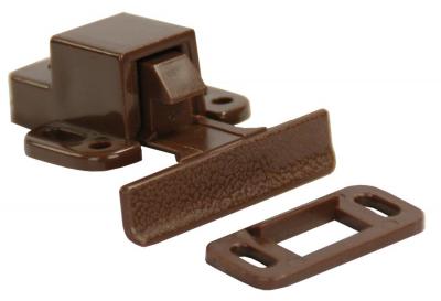 JR Products Concealed Positive Catch with Mounting Screws