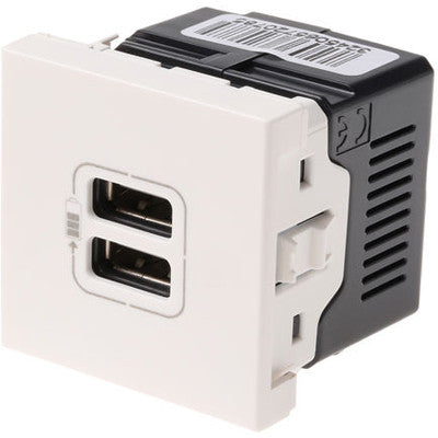 Blue Sea Systems 12/24V Dual USB 2.1A Charger