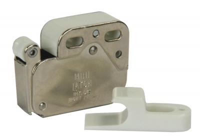 JR Products Push- To- Open Touch Catch