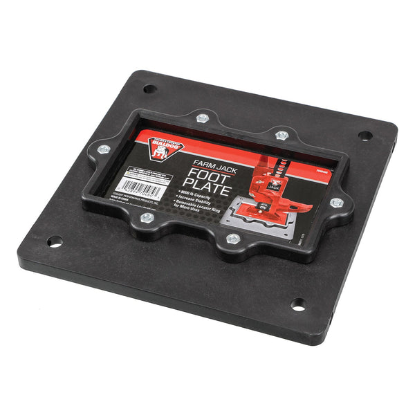 Bulldog Fulton Farm Jack Accessory, Foot Plate