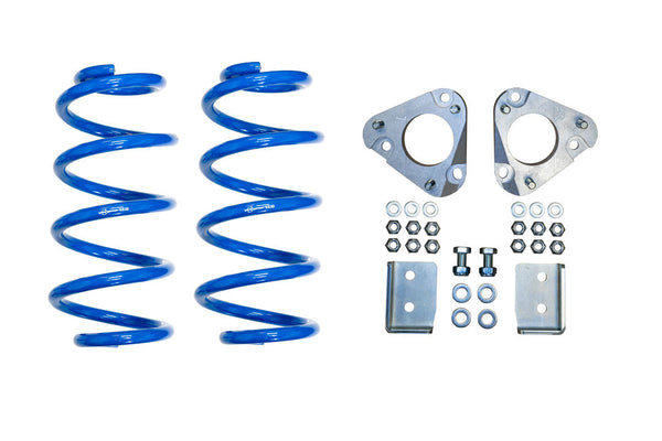 Van Compass Topo 2 Inch Front Lift Kit - Transi 7089